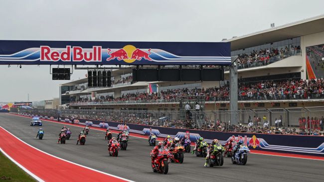 W przeciwieństwie do Formuły 1, MotoGP opóźnia Grand Prix Kataru z kwietnia na listopad