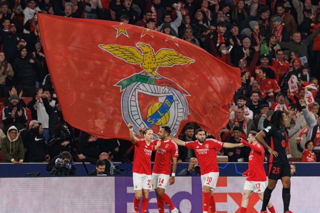 Benfica walczy dziś o przetrwanie w Lidze Mistrzów... przeciwko Fenerbahçe Mourinho