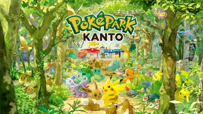 Poképark Kanto zostanie otwarty w lutym 2026 roku