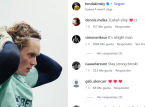 Bramkarz Tottenhamu Kinsk&yacute; otrzymuje tysiące wiadomości wsparcia na Instagramie po traumatycznym meczu