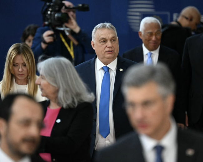 UE nie zdołała w czwartek odblokować pożyczki dla Ukrainy w wysokości 90 mld euro: Orbán utrzymuje swoje weto w Brukseli