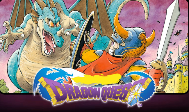 Niebieski śluz kończy 40 lat: Wszystkiego najlepšego, Dragon Quest!
