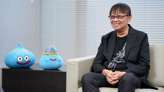Niebieski śluz kończy 40 lat: Wszystkiego najlepšego, Dragon Quest!