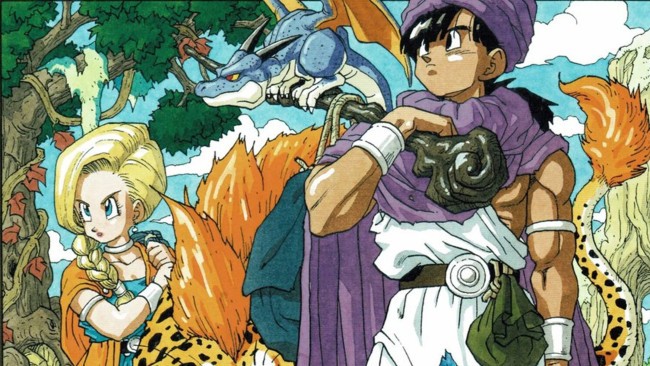 Niebieski śluz kończy 40 lat: Wszystkiego najlepšego, Dragon Quest!