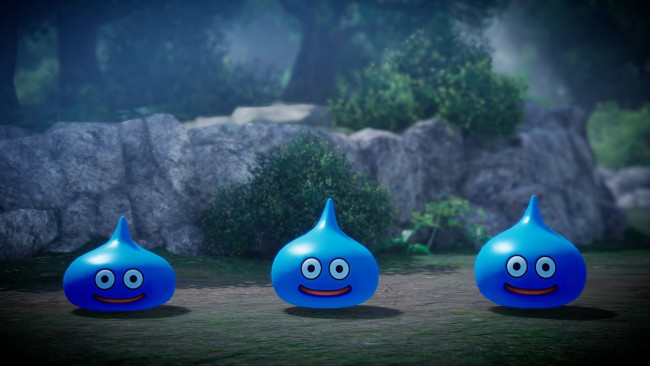Niebieski śluz kończy 40 lat: Wszystkiego najlepšego, Dragon Quest!