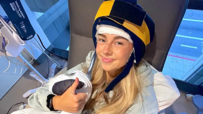 Influencerka Sydney Towle zmarła w wieku 26 lat po trzech latach opisywania swojego życia z rzadkim rakiem