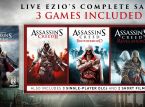 Assassin's Creed: The Ezio Collection trafi na Nintendo Switch w przyszłym miesiącu