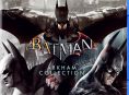 Batman: Arkham Collection może pojawić się na Nintendo Switch
