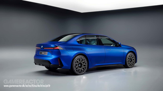 BMW w końcu oficjalnie prezentuje nowego i3