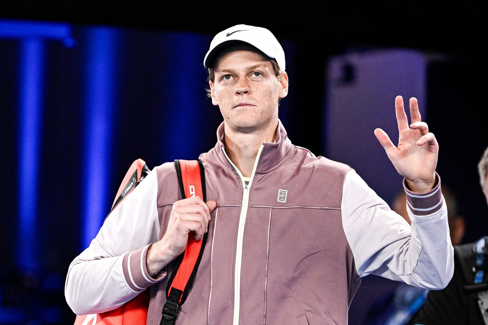 Jannik Sinner ma wrócić w tym miesiącu na China Open