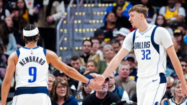 Cooper Flagg z Dallas Mavericks pobił rekord LeBrona Jamesa zaledwie o pięć dni