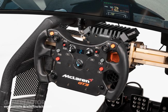 Fanatec CSL DD - recenzja