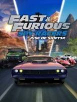 Fast & Furious: Spy Racers - Narodziny Shiftera