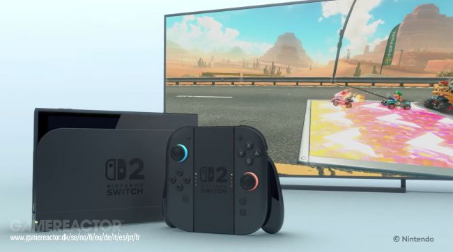 To już oficjalne: Nintendo prezentuje Nintendo Switch 2