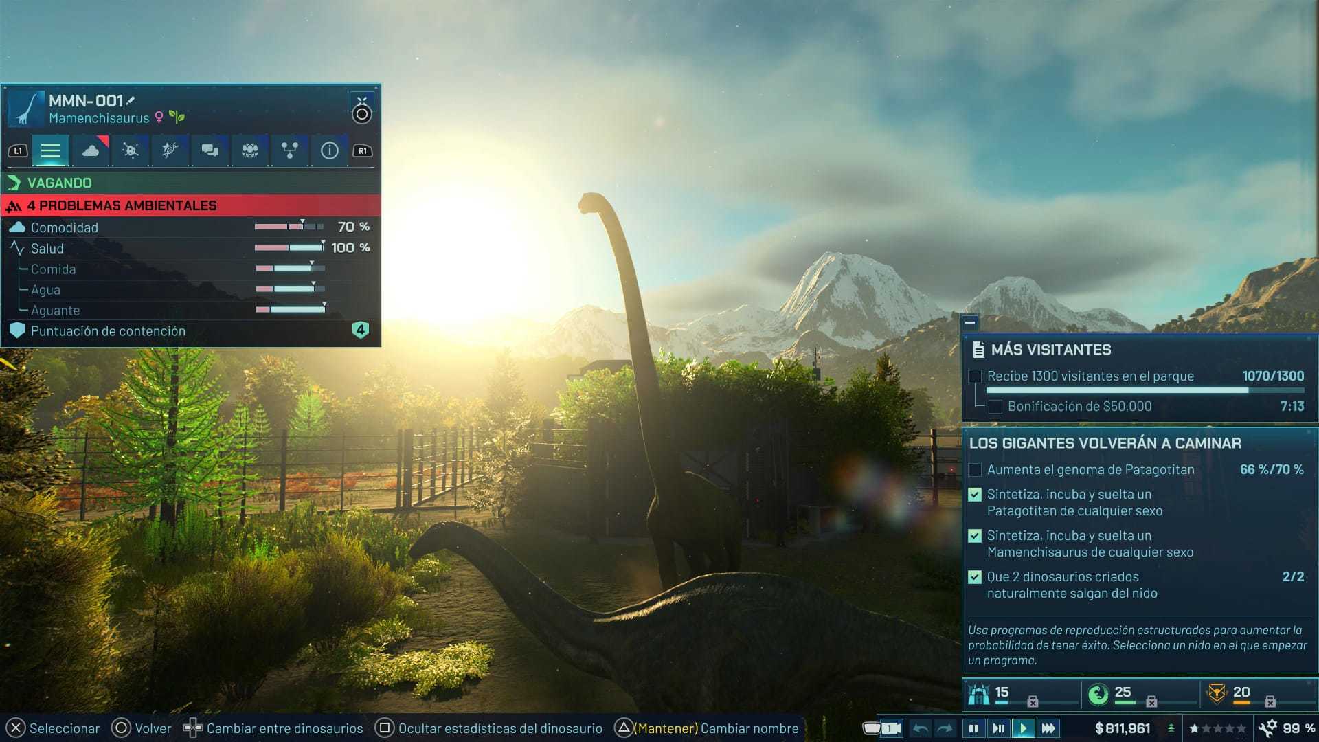 Jurassic World Evolution 3  Recenzja - Gamereactor	