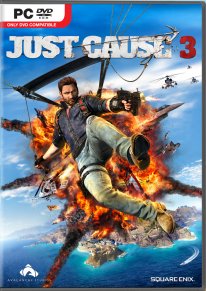 Just Cause 3