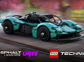 Lego łączy siły z Asphalt Legends Unite, aby stworzyć trzy zestawy supersamochodów
