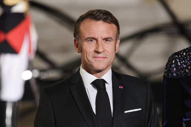 Macron wzywa Europę, by działała jako potęga globalna: "Dziś Europa stoi przed ogromnym wyzwaniem"