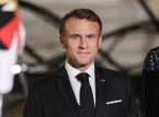 Macron wzywa Europę, by działała jako potęga globalna: "Dziś Europa stoi przed ogromnym wyzwaniem"
