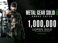 Metal Gear Solid Delta: Snake Eater sprzedało się już w milionie egzemplarzy