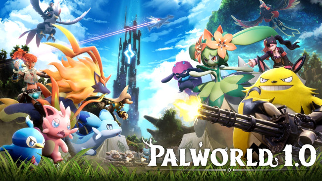 Palworld