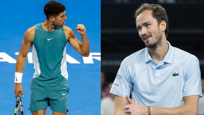 Daniił Miedwiediew nie chce przyjąć do wiadomości, że tenis po raz kolejny jest oligopolem