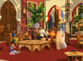 The Sims 4 zaprasza do Oazy na patio