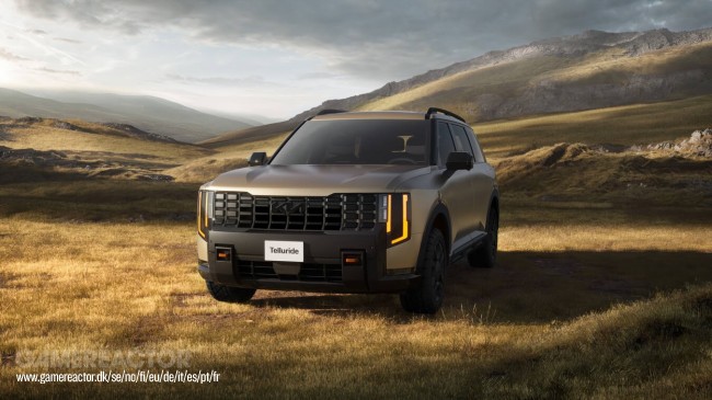To jest zupełnie nowa Kia Telluride (2027)