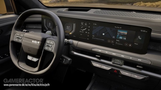 To jest zupełnie nowa Kia Telluride (2027)