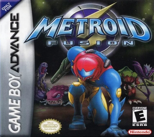 Dziesięć najlepiej wyglądających okładek: Game Boy/Color/Advance