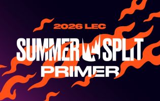 Lato LEC 2026 Split rozpocznie się 24 lipca