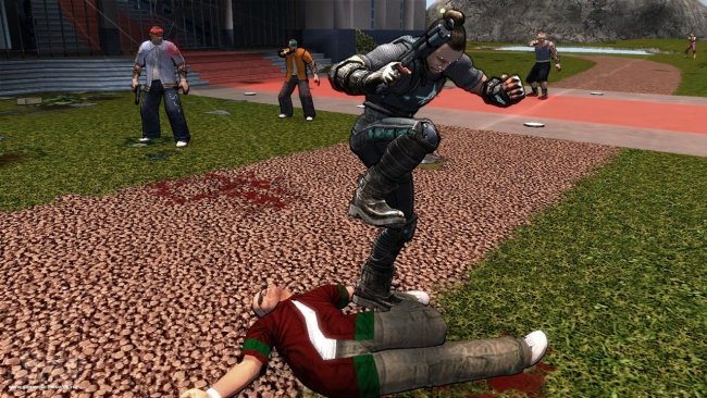 Crackdown