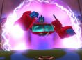 Rocket League spotyka Transformers w nowym mash-upie