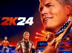 WWE 2K24 przedstawia pełną listę