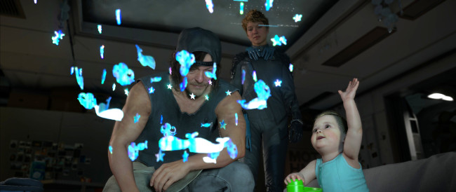Death Stranding 2: On the Beach