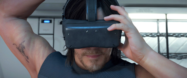 Death Stranding 2: On the Beach