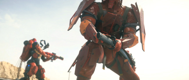 Death Stranding 2: On the Beach