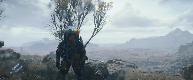 Death Stranding 2: On the Beach