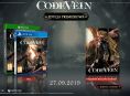 Dziś premiera Code Vein!