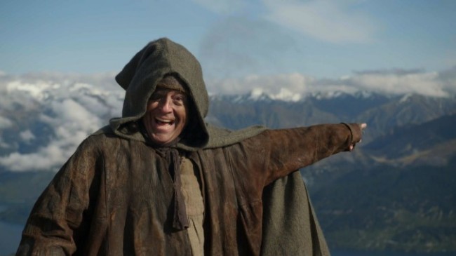 George R. R. Martin skontaktował się ze Stephenem Colbertem po odwołaniu The Late Show