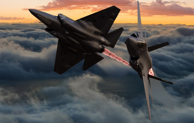 Lockheed Martin podnosi prognozy na 2026 rok dotyczące rosnącego popytu na odrzutowce i rakiety
