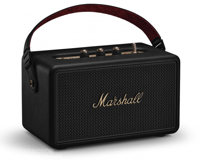 Marshalla Kilburna III