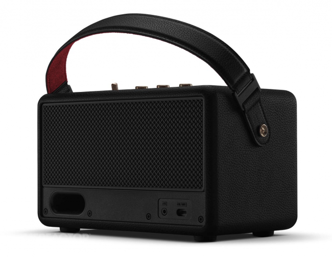 Marshalla Kilburna III