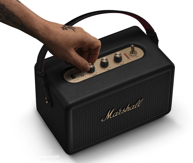 Marshalla Kilburna III