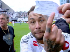 Neymar zostaje zmieniony przez błąd sędziego, a Santos ponosi kolejną dotkliwą porażkę