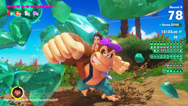 Nintendo ogłasza dużego, pluszowego Donkey Konga, który kosztuje tyle co konsola Switch 2