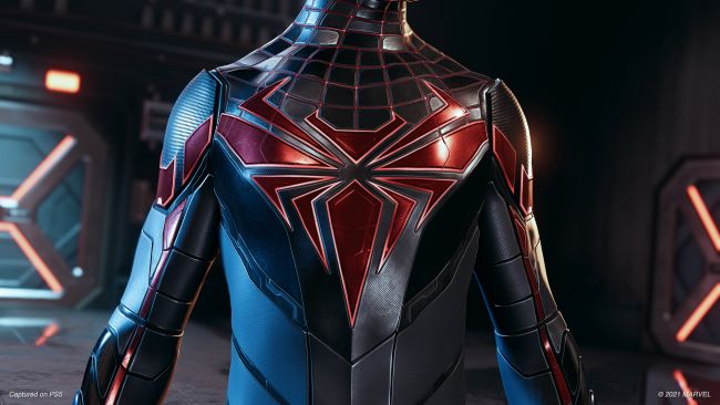 Spider-Man: Miles Morales