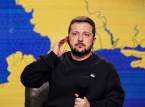 Ukraina wysłała ekspert&oacute;w od dron&oacute;w do trzech kraj&oacute;w Bliskiego Wschodu, m&oacute;wi Zełenski