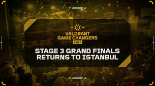 Valorant Game Changers EMEA: Etap 3 Finals powróci do Stambułu, Turcja