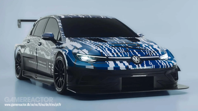 Volkswagen zaprezentował "najbardziej spektakularnego Golfa R do tej pory"